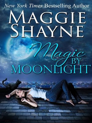 cover image of Magic by Moonlight